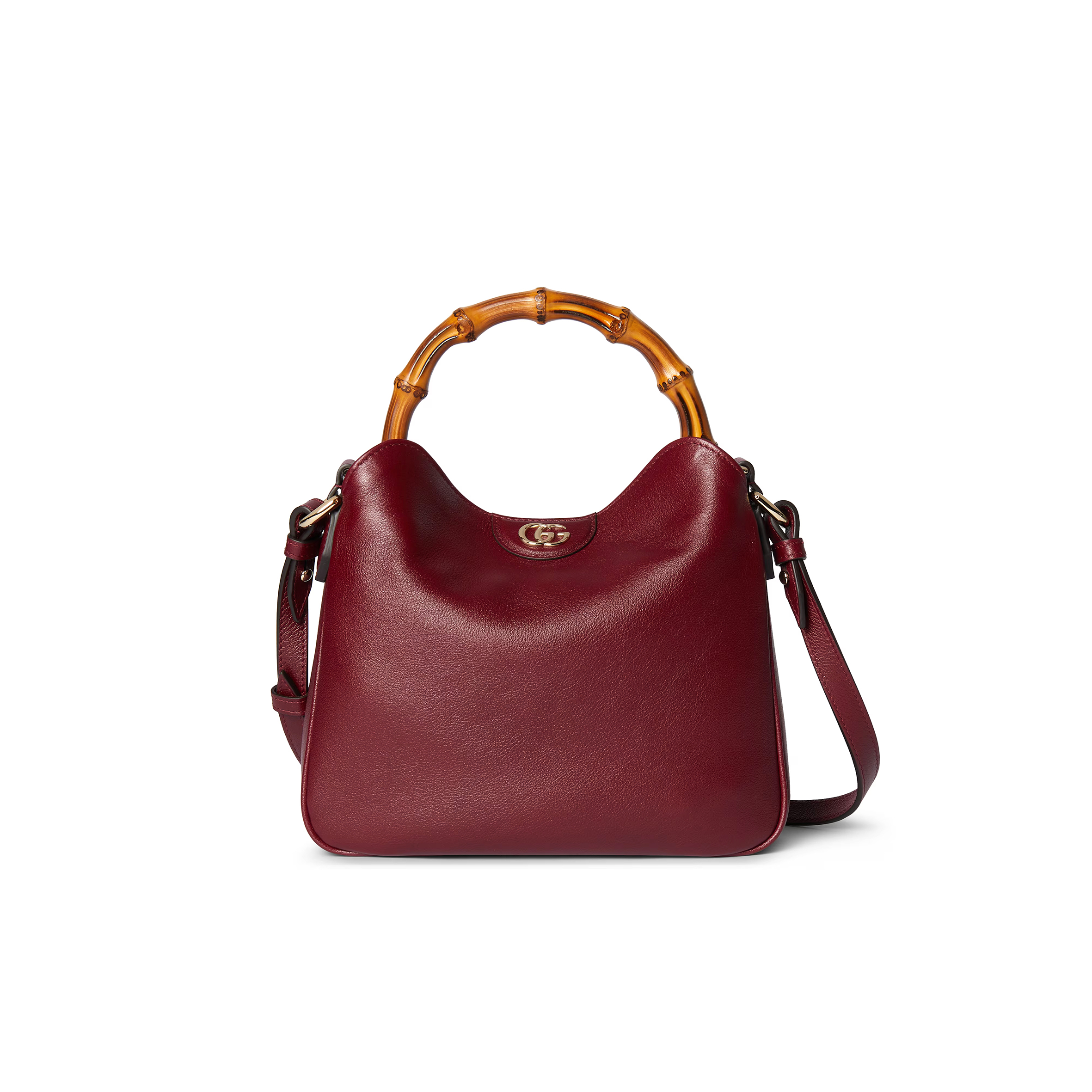 GUCCI DIANA SMALL SHOULDER BAG 799865 (24*15*5cm) GUCCI DIANA SMALL SHOULDER BAG 799865 (24*15*5cm)